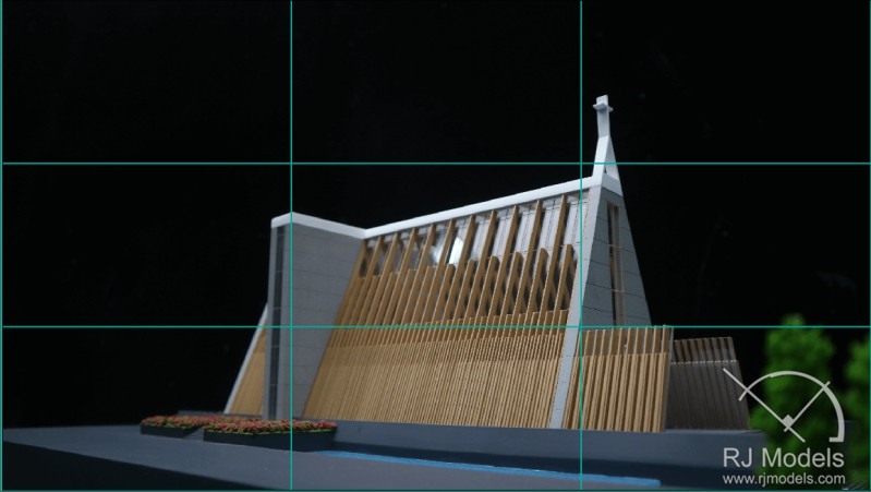 premade architectural model making materials