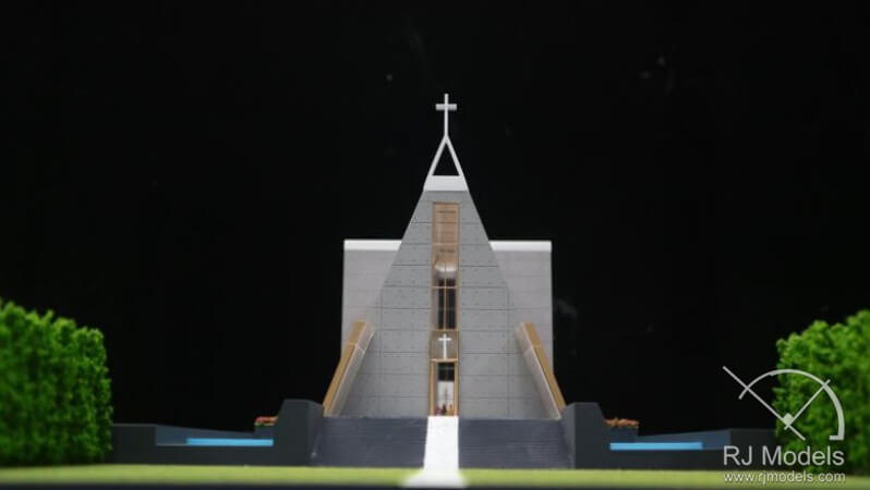 premade architectural model making materials