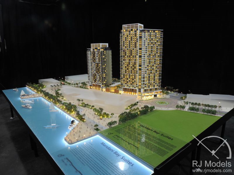 Modelado arquitectónico en Filipinas