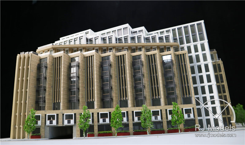 سازندگان ماکت معماری در لندن