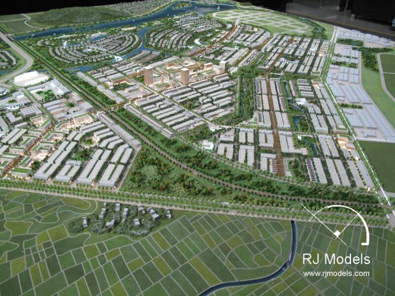 Modelul de planificare în Vietnam