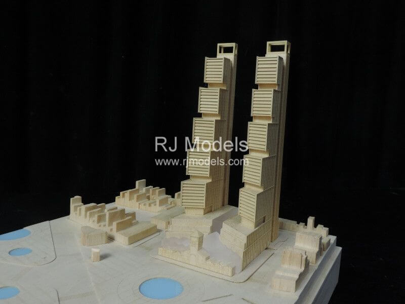 Model de construcție în Vietnam