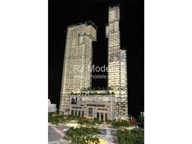 Model de construcție în Vietnam