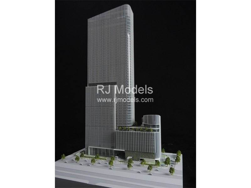 Model de turn în Jakarta