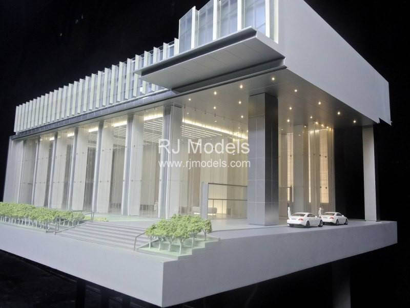 Model de turn în Jakarta