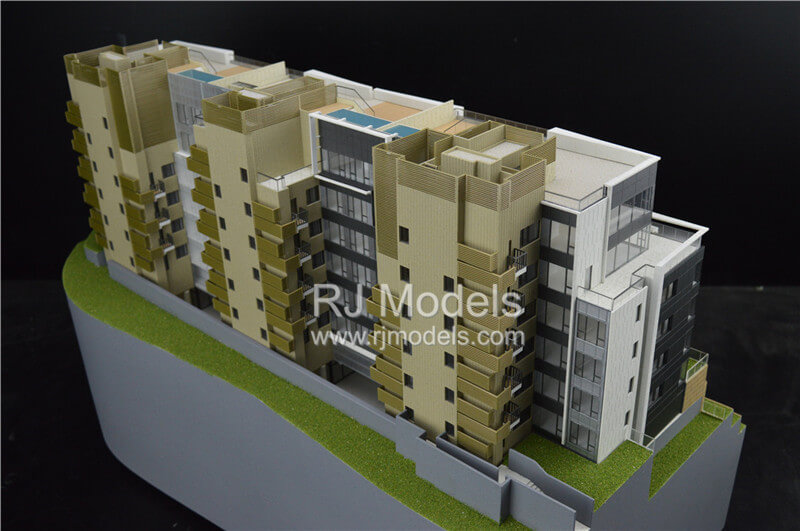 sydney architectural models