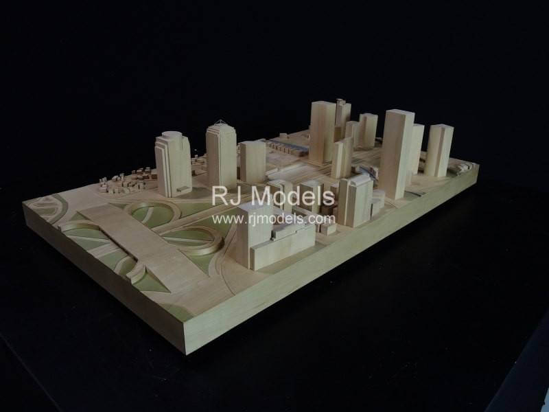 Architectural model maker in Indonesia