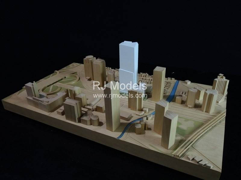 Architectural model maker in Indonesia