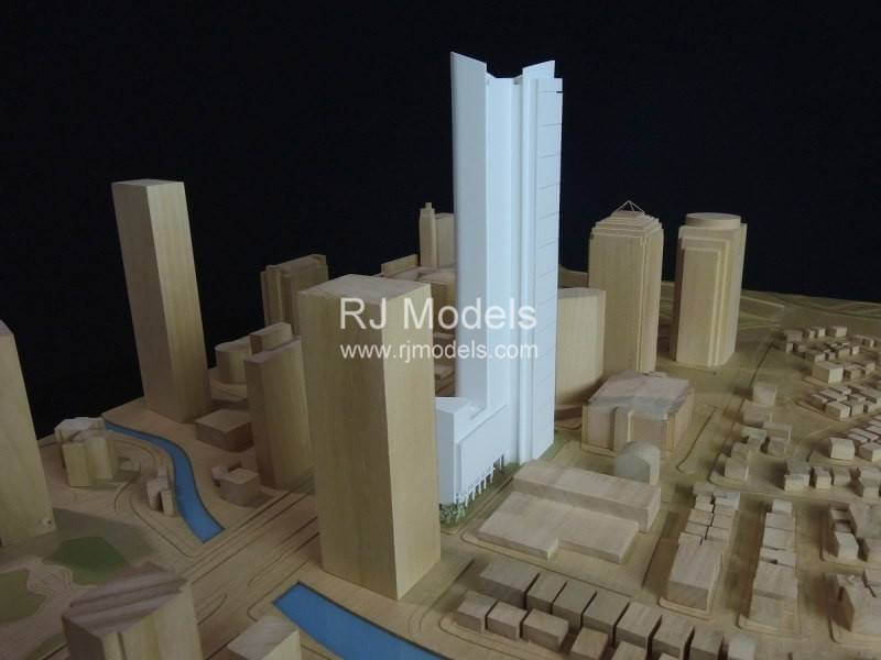 Architectural model maker in Indonesia