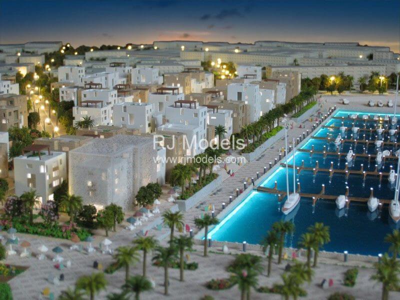 سازنده ماکت معماری در روسیه