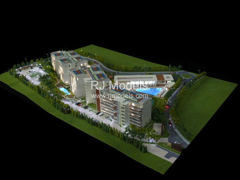 مدل ساز در تایلند