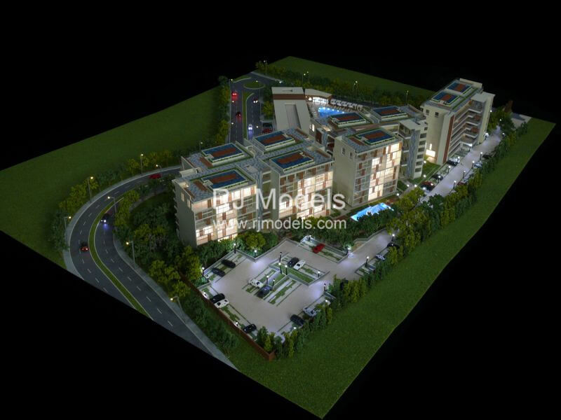 مدل ساز در تایلند