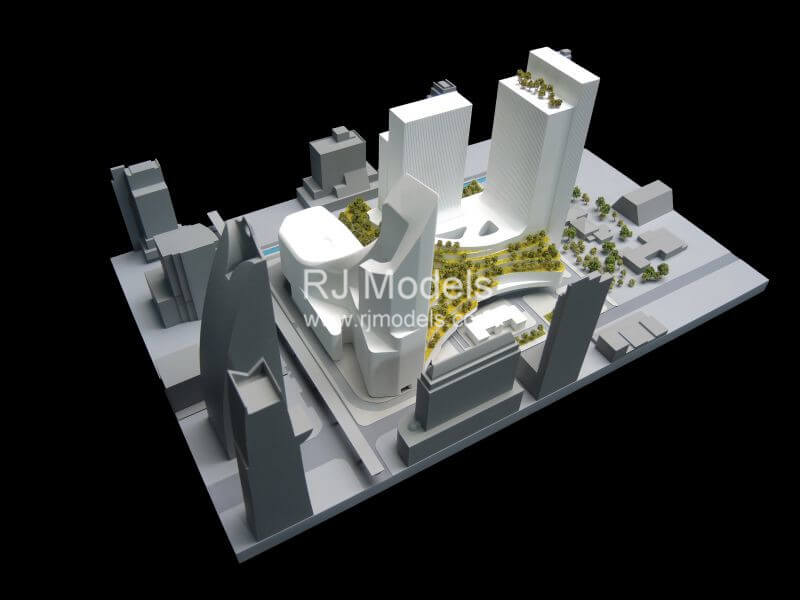 مدل ساز در بانکوک