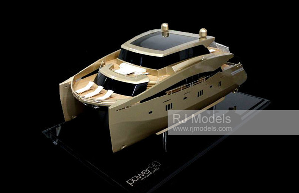 catamaran-model