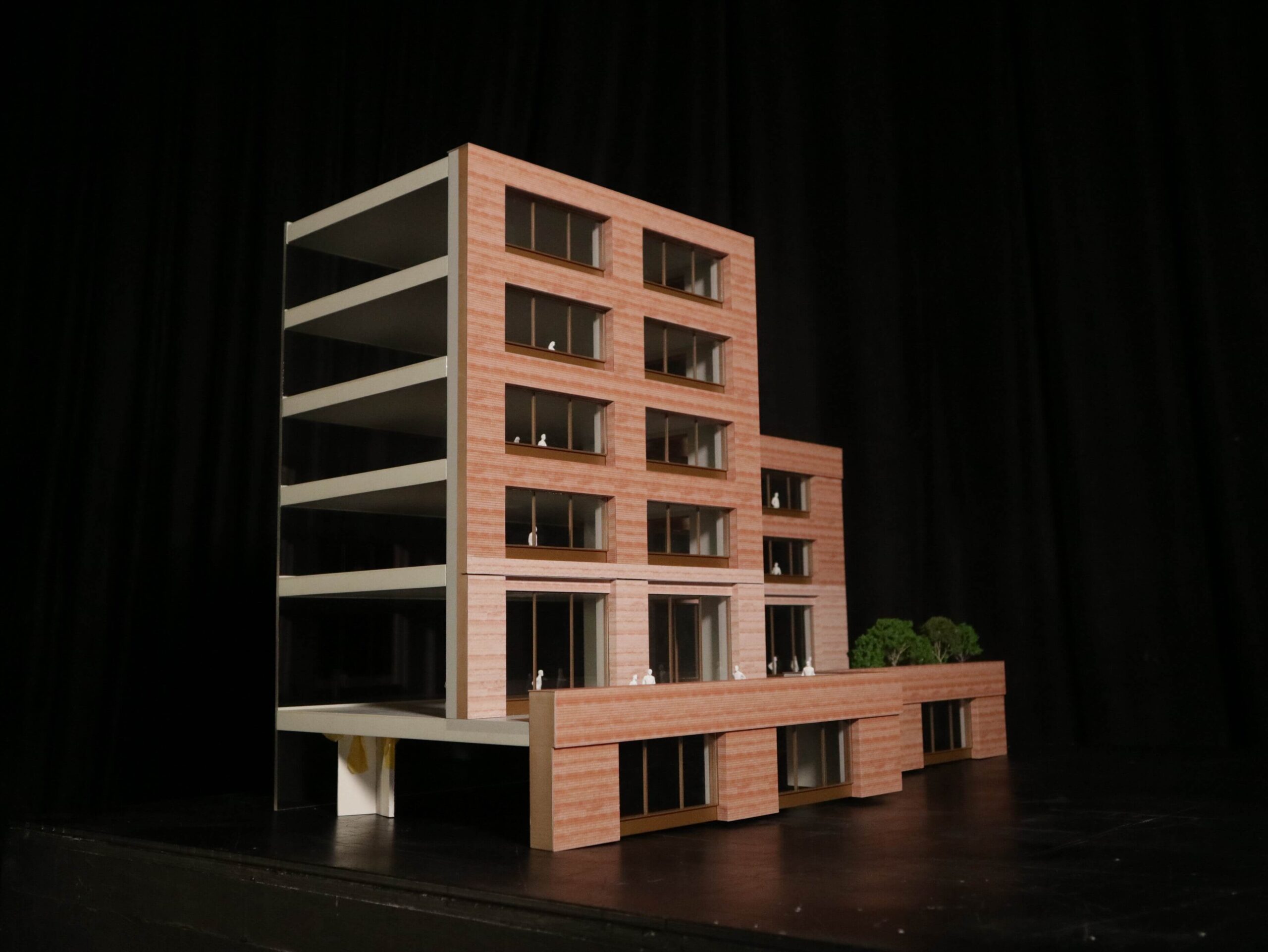 Building Model in Estonia