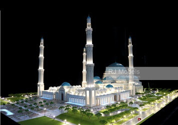 Mosque Model