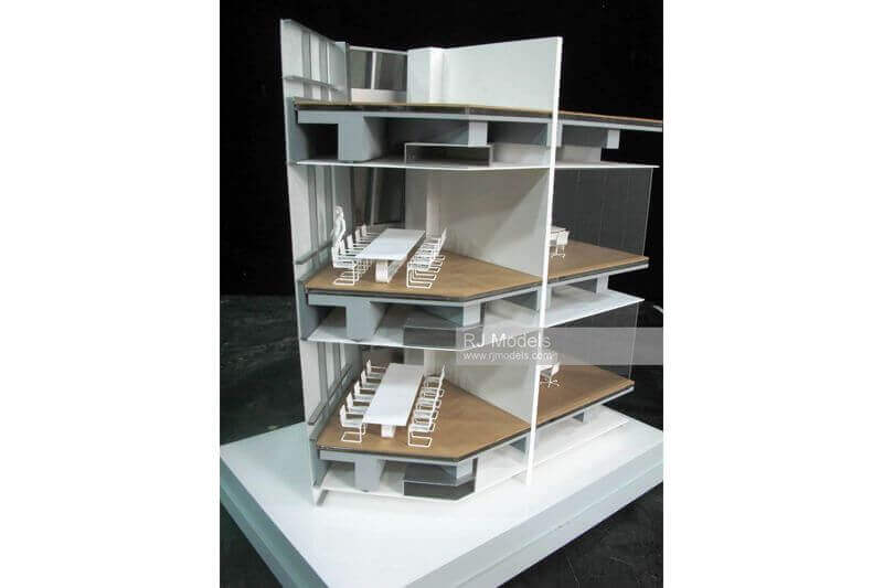 Architectural model maker in Austria