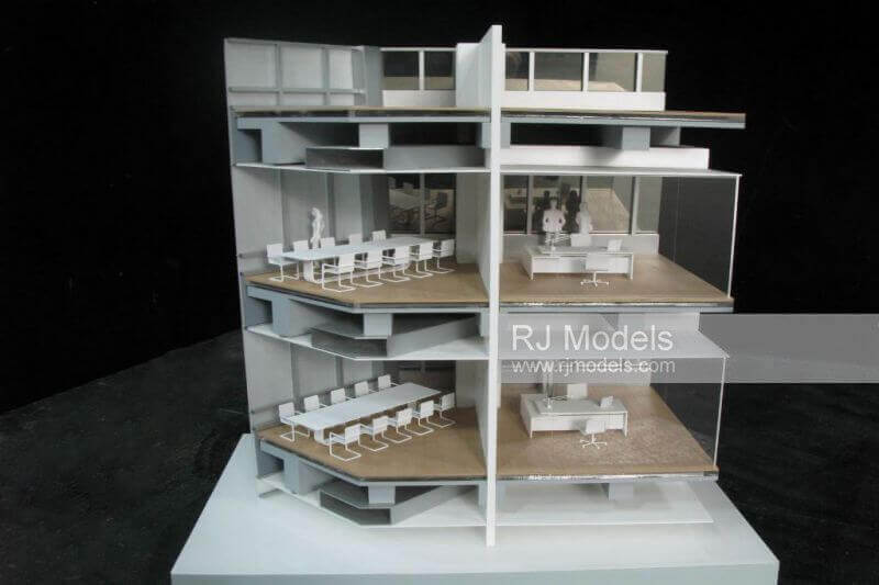 Architectural model maker in Austria