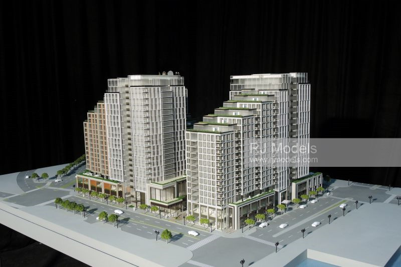Boston Residential Building Model