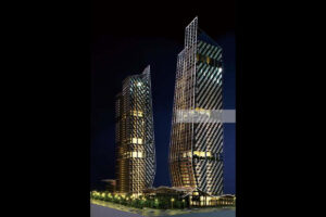 Foster + Partners The South Beach, Singapore 1:100 - 6