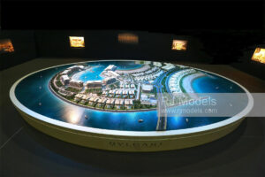 Bvlgari Island Dubai, 1:100 - 4