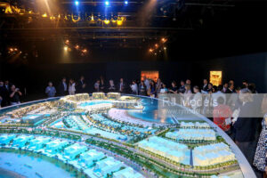 Bvlgari Island Dubai, 1:100 - 1