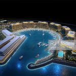 Bvlgari Island Dubai, 1:100 - 2