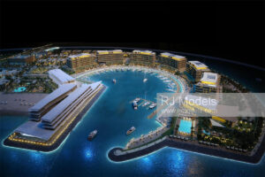 Bvlgari Island Dubai, 1:100 - 2