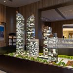 EPI Residences, Shenzhen, 1:160  - 2