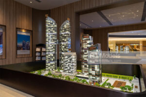 EPI Residences, Shenzhen, 1:160  - 2