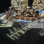 Select Group Marina Gate Dubai, 1:100 - 1