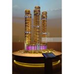 Foster + Partners Omkar 1973 India 1:75 - 1