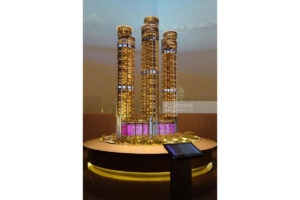 Foster + Partners Omkar 1973 India 1:75 - 1