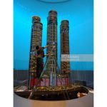 Foster + Partners Omkar 1973 India 1:75 - 2