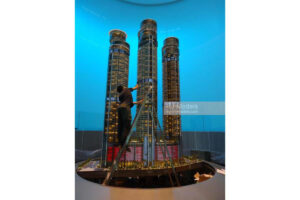 Foster + Partners Omkar 1973 India 1:75 - 2