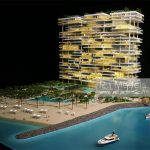 Omniyat One Palm Dubai, 1:100 - 1