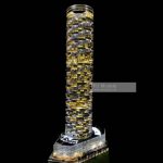 SKAI Skai Tower Skai Tower, 1:100 - 1