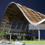 Foster + Partners The South Beach, Singapore 1:100 - 1