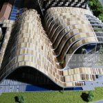 Foster + Partners The South Beach, Singapore 1:100 - 3