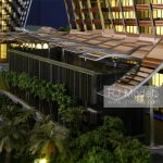 Foster + Partners The South Beach, Singapore 1:100 - 5