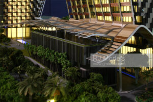 Foster + Partners The South Beach, Singapore 1:100 - 5