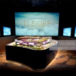 New World Group 11 SKIES, Hong Kong 1:100 - 1