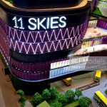 New World Group 11 SKIES, Hong Kong 1:100 - 3