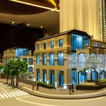 18T Mansion Chongqing 1:150 - 1