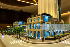 18T Mansion Chongqing 1:150 - 1