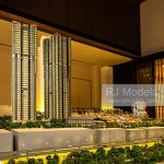 18T Mansion Chongqing 1:200 - 1