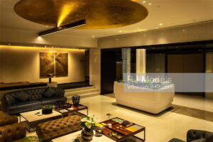 18T Mansion Chongqing 1:150 - 2