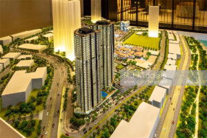18T Mansion Chongqing 1:200 - 3