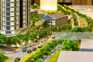 18T Mansion Chongqing 1:200 - 5