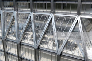 Foster + Partners 425 Park Avenue New York 1:100 - 2